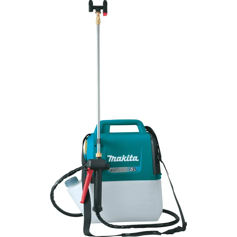 Makita Xsu03Z 18V Lxt 1.3-Gallon Cordless Sprayer — Efficient Chemical Application (Bare Tool) 1