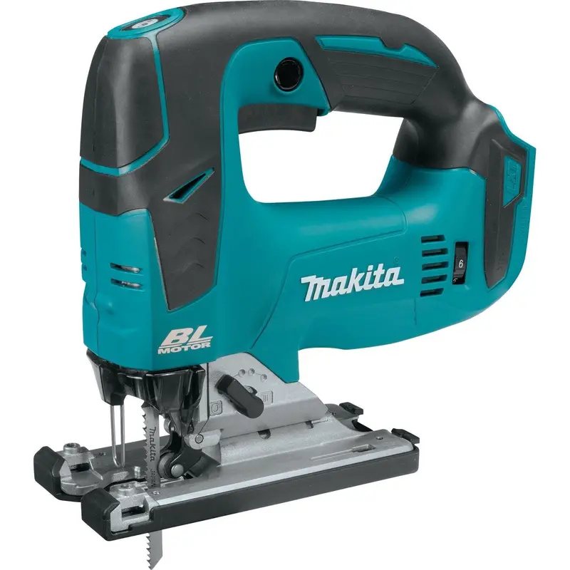 Makita Xvj02Z 18V Lxt Brushless Jig Saw — Slim Profile, High Control (Tool-Only) 1