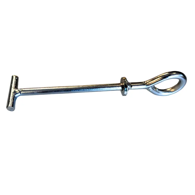Malvern Key Tie – Heavy-Duty Adjustable Fastening System 1