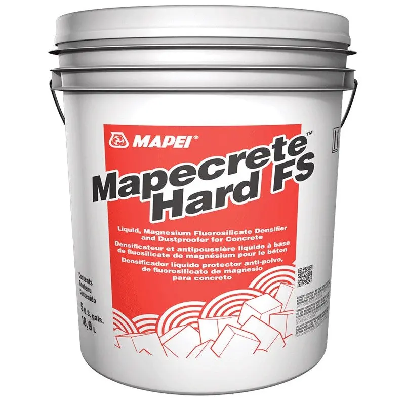 Mapecrete Hard Fs Fast-Setting Concrete Repair Compound – 5-Gallon Pail 1