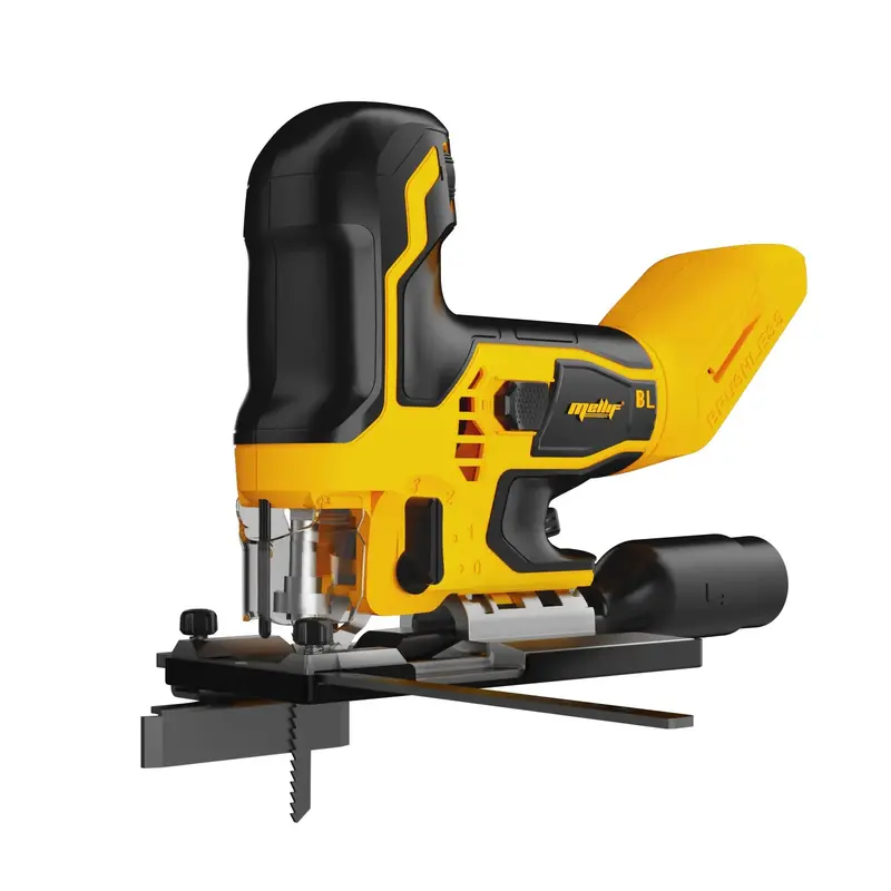 Mellif Cordless Jigsaw With Variable Speed & Adjustable Bevel Capability 1