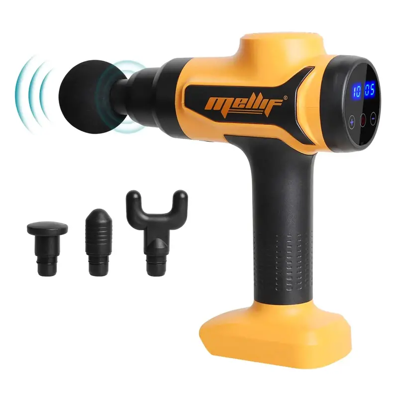 Mellif Deep Tissue Percussion Massager 1