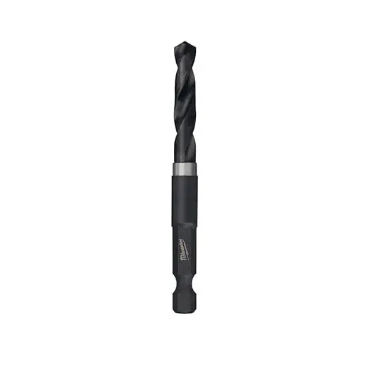 Milwaukee 1/4" Shockwave Impact Hex Drill Bit For High-Torque Applications 1