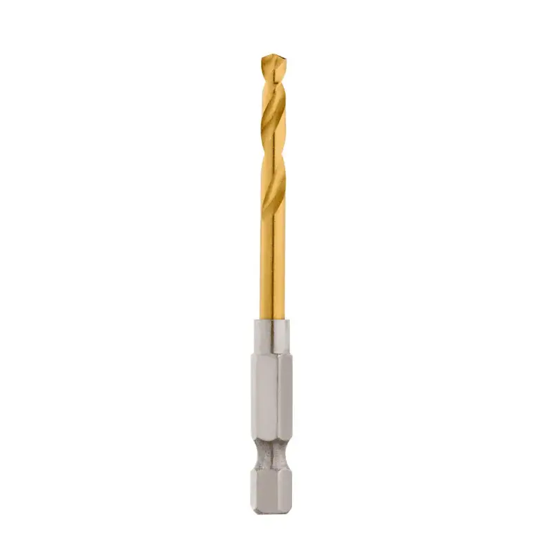 Milwaukee 11/64" Shockwave Red Helix Titanium Twist Drill Bit 1