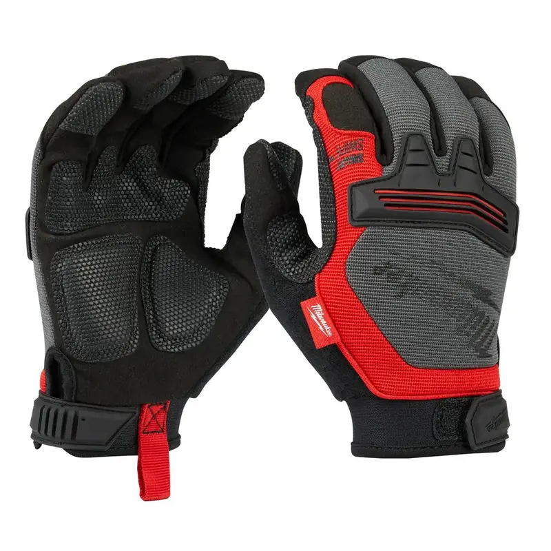 Milwaukee Demolition-Grade Work Gloves (Medium) 1