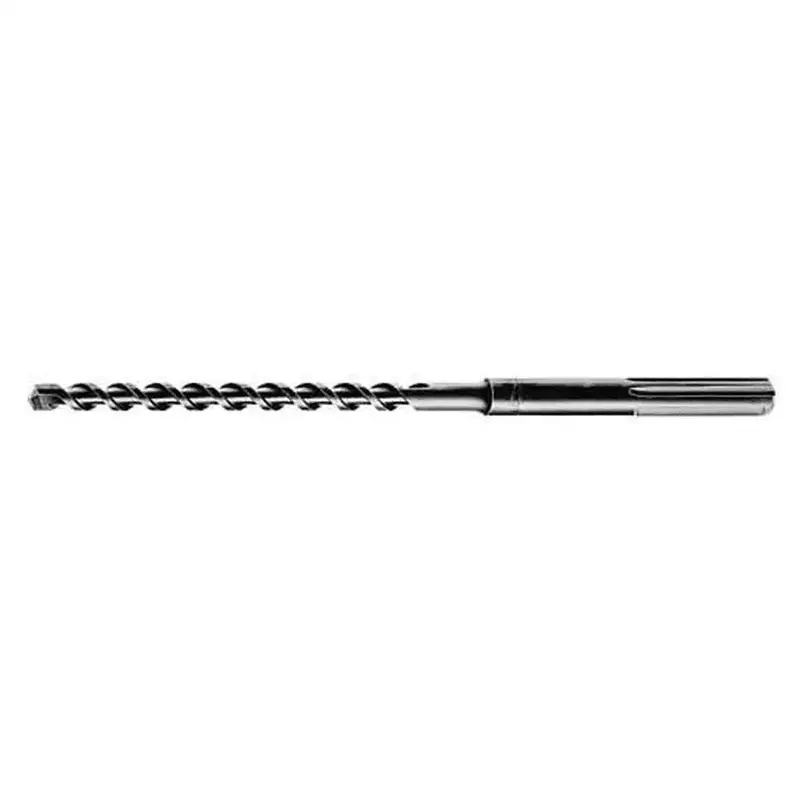 Milwaukee Sds-Max 1/2" 4-Cutter Rotary Hammer Drill Bit – High-Impact Durability 1