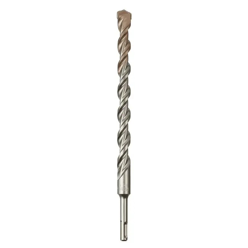 Milwaukee Sds-Plus 3/4" 2-Cutter Rotary Hammer Drill Bit – Balanced Performance 1