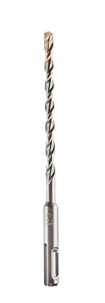 Milwaukee Sds-Plus 7/32" 2-Cutter Rotary Hammer Drill Bit – Fast Concrete Penetration 1
