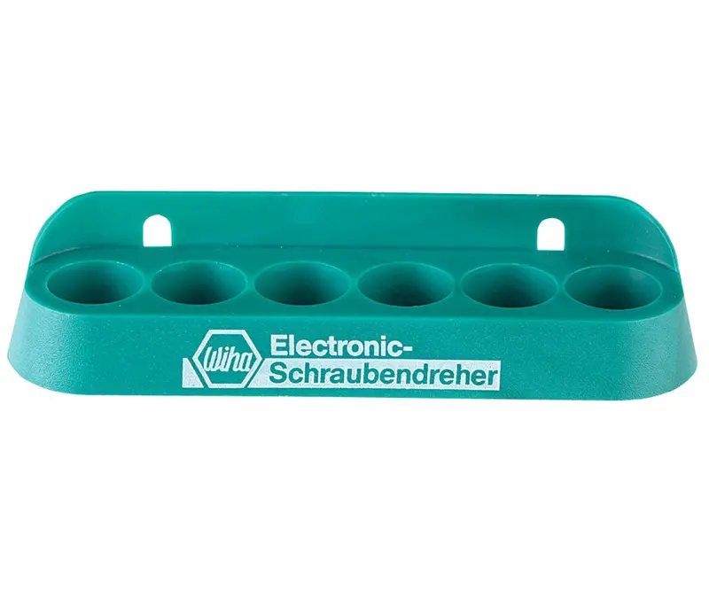 Modular Plastic Precision Tool Rack – Compact Organizer 1
