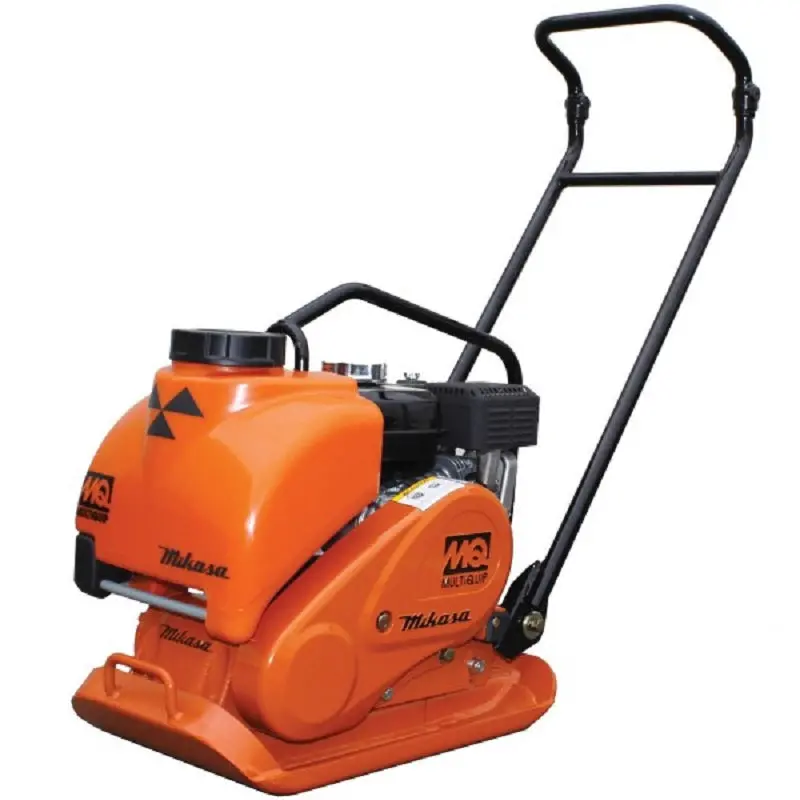 Multiquip Mvc64Vhw Vibratory Plate Compactor – 14" X 21" Plate, Honda Gx120 Engine, 2,275 Lb Operating Weight, 5,600 Vpm 1