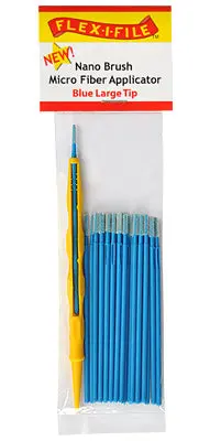 Nano Brush With Large Blue Tip 1