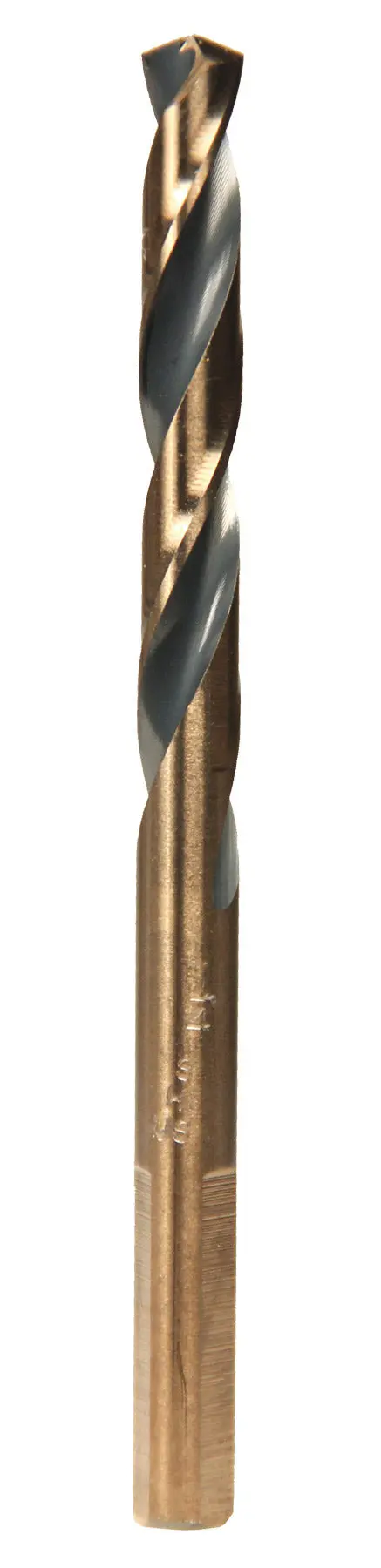 Norseman 25/64" Hss Magnum Split-Point Mechanic Drill Bit (135°, Type 175-Ag) 1