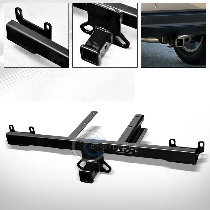 Oe-Style Class Iii Trailer Hitch – 2" Receiver For 2006–2011 Mercedes-Benz Ml-Class (W164) 1