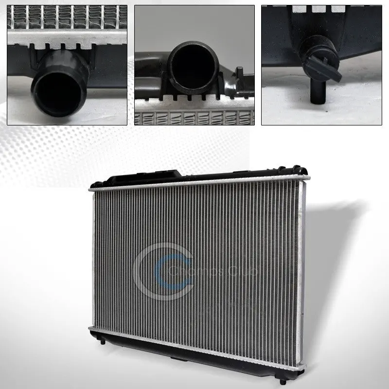 Oem-Style Aluminum Radiator For 1994–1996 Lexus Es300, Toyota Camry & 1995–1999 Toyota Avalon (3.0L V6) 1