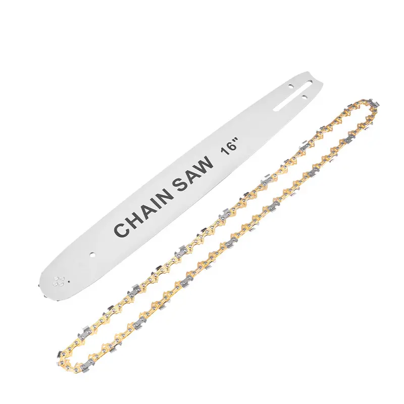 Onevan 16-Inch Replacement Chains And Guide Plate For Electric Saw Model Sku004896 1