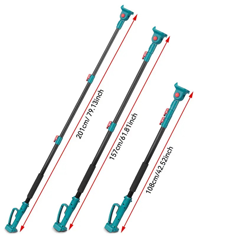 Onevan 2.01M Adjustable Extension Rod | Universal Fit For Onevan Cordless Tools 1