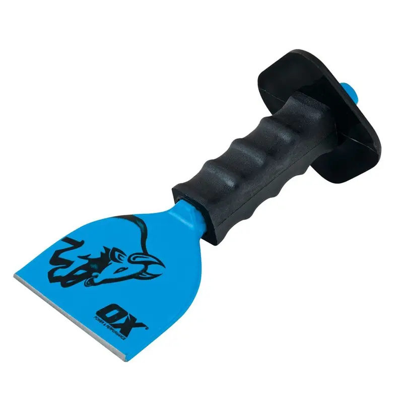 Ox Trade Bricklaying Bolster With Safety Guard 1