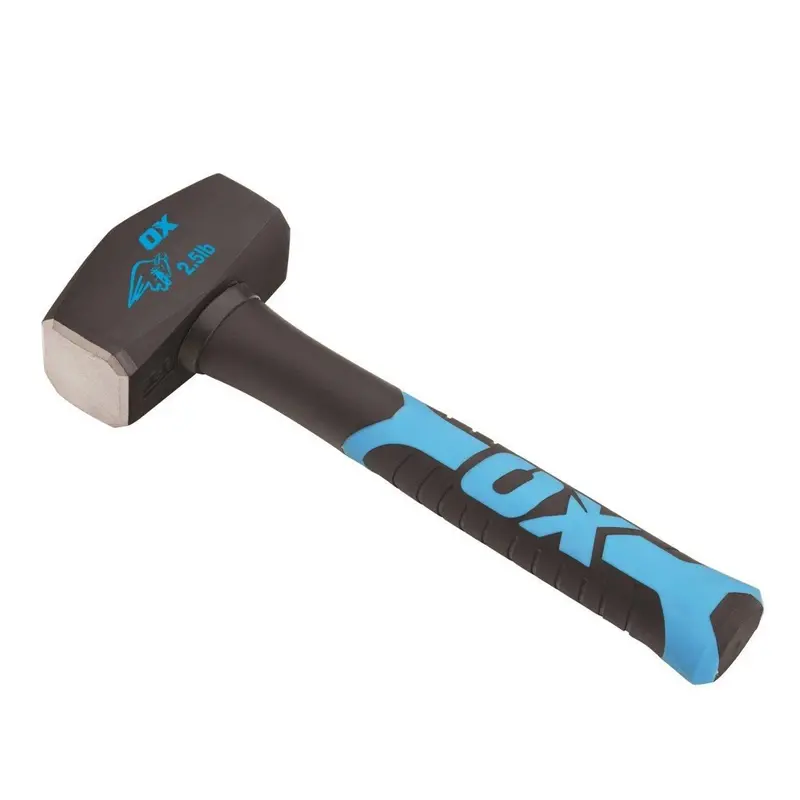 Ox Trade Fiberglass-Handle Club Hammer 1