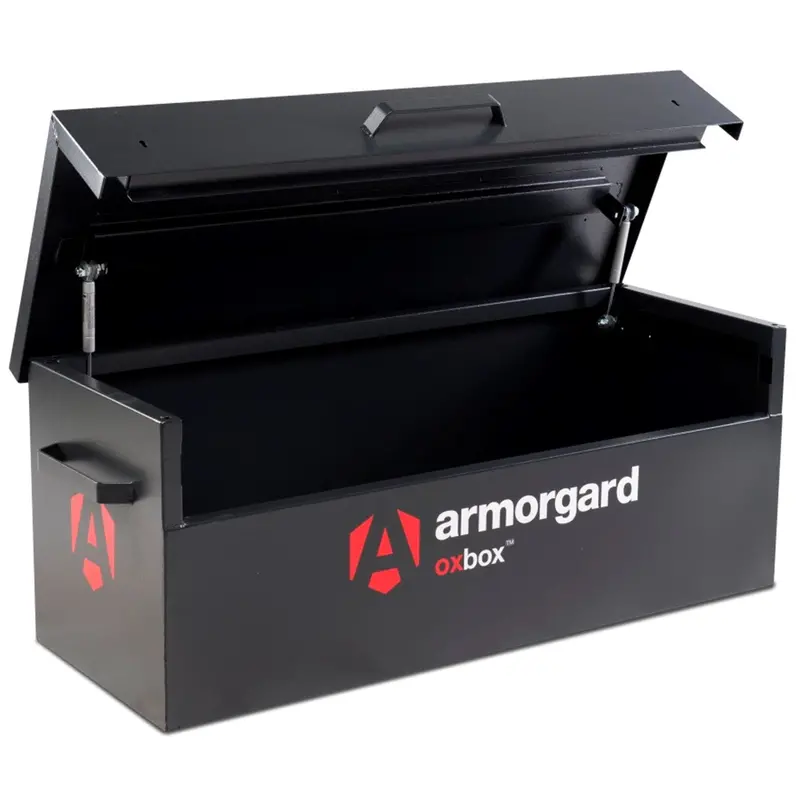 Oxbox Rugged Truck Cab Security Box 1