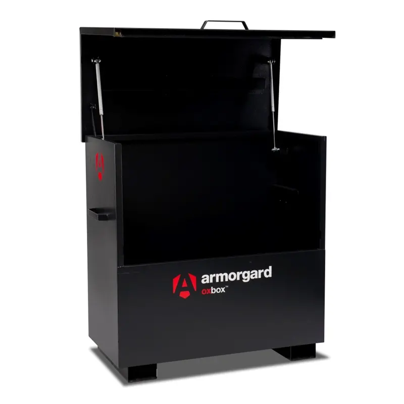 Oxbox Site-Safe Steel Security Chest 1