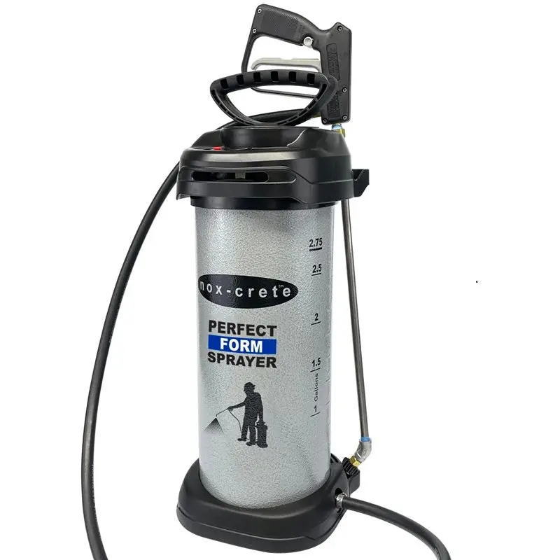 Perfect Form & Concrete Sprayer (Pfcs-Pre) – Preassembled Unit 1