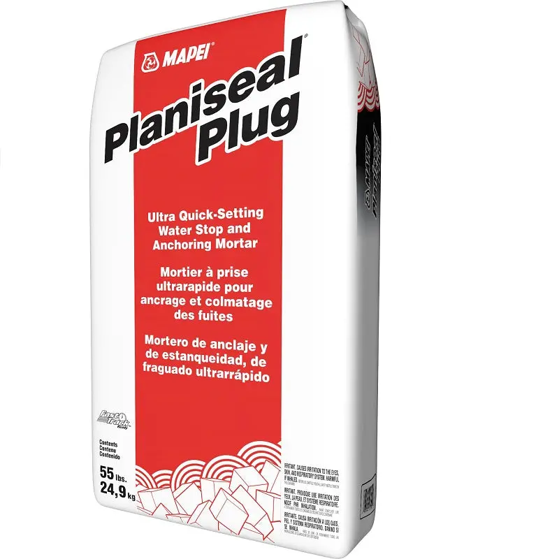 Planiseal Plug Hydrophilic Waterstop And Anchoring System – Preformed Expansion Strip 1