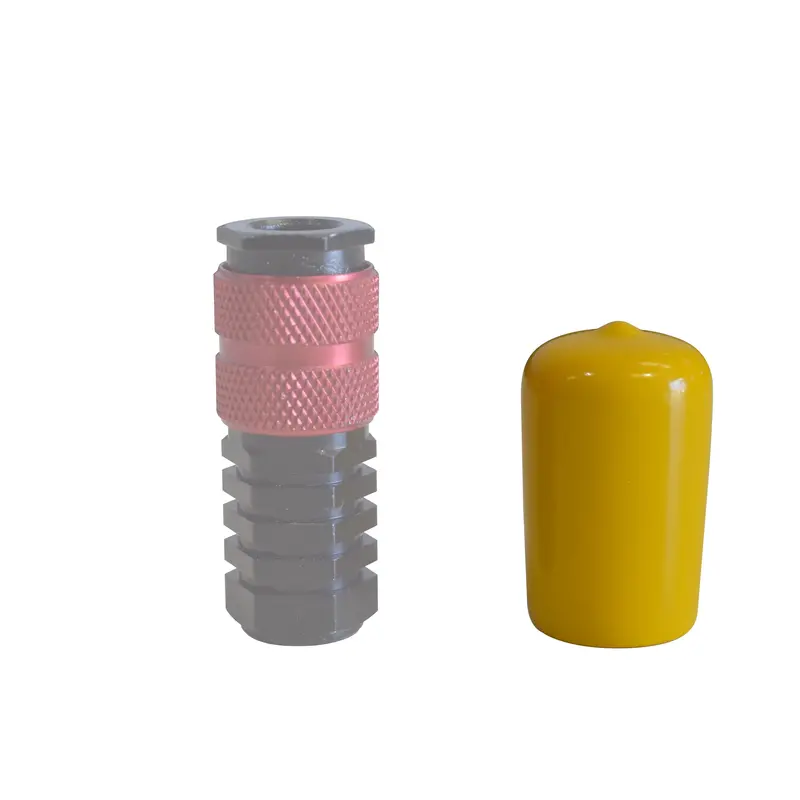 Power Flow 3 Coupler Dust Cover 1
