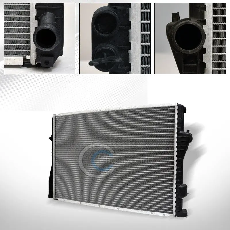 Premium Aluminum Radiator For 1997–1998 Bmw E39 528I (2.8L I6) & 540I (4.4L V8) 1