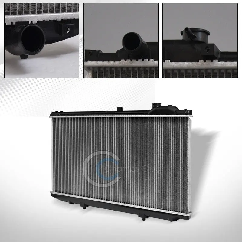Premium Aluminum Radiator For 1998–2005 Lexus Gs300 (3.0L I6) & 1998–2000 Gs400 (4.0L V8) – At/Mt Supported 1