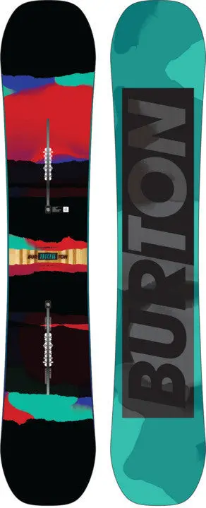 Process Flying V – Advanced Freeride Or All-Mountain Snowboard Model 1