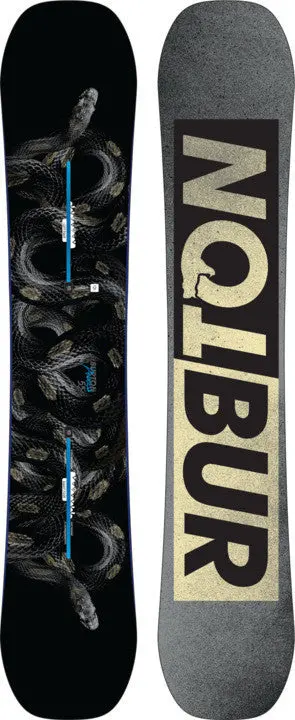 Process Off-Axis – Directional Twin Snowboard For Creative Terrain Riding 1