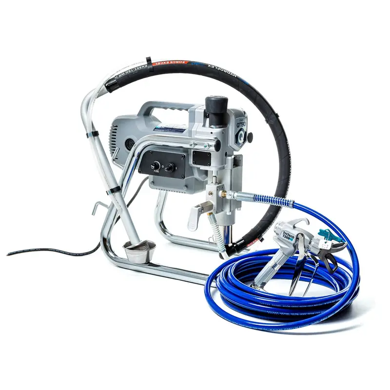 Professional Airless Paint Sprayer Starter Kit 1