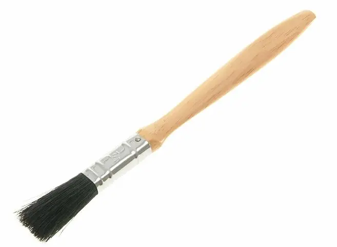 Professional-Grade Contractor Paint Brush With Angled Synthetic Bristles 1