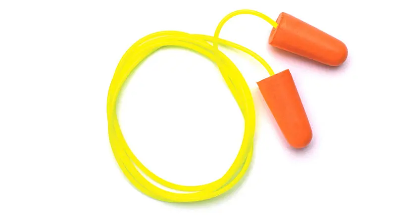 Pyramex Disposable Corded Earplugs – 31 Db Nrr, Sample Pack 1
