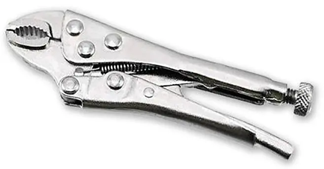 Quick-Action Mini Round-Nose Pliers 1