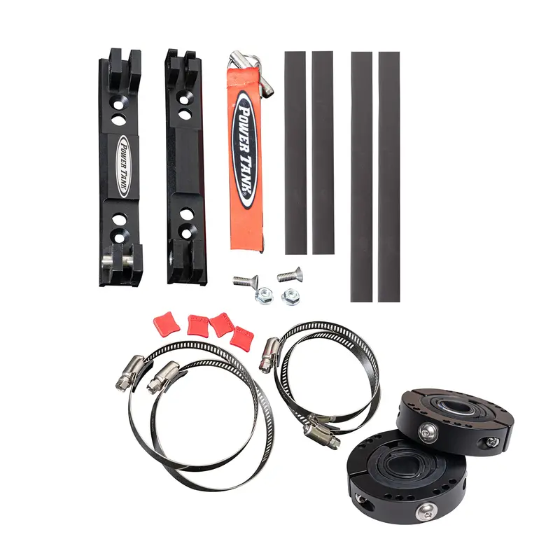 Quick-Release Mounting System With Roll Bar Clamp 1
