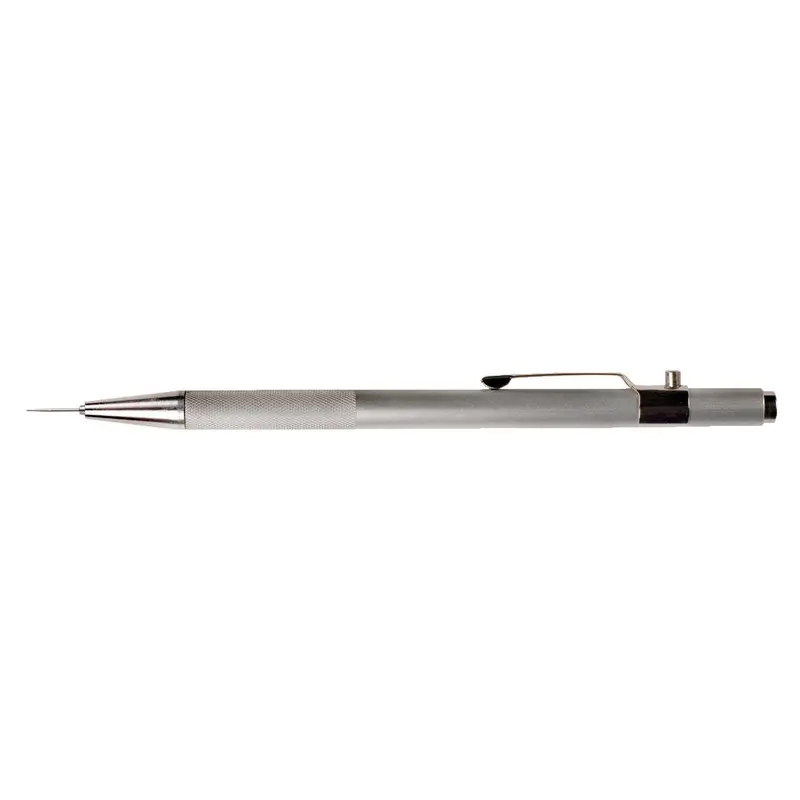 Retractable Awl Tool For Marking, Piercing, And Layout Work 1