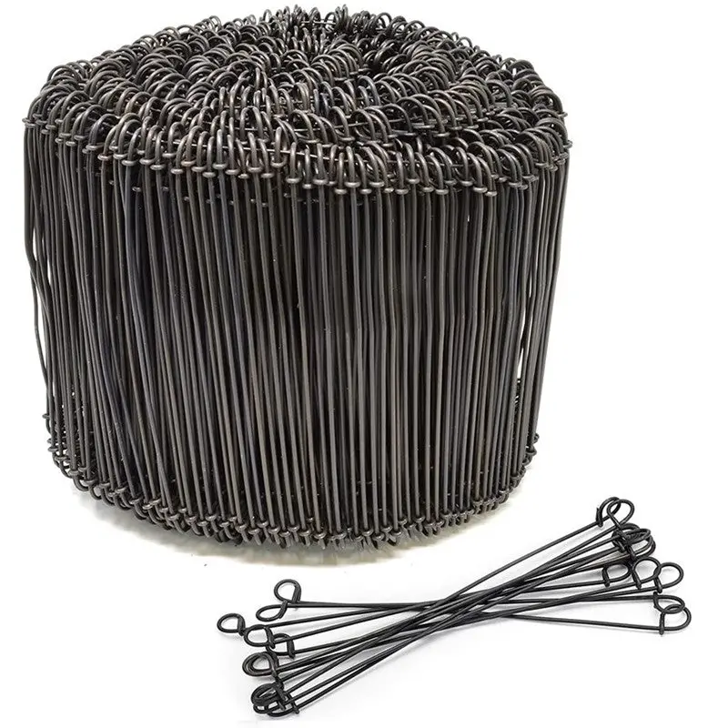 Reusable Rebar Loop Ties For Reinforcing Steel Frameworks 1