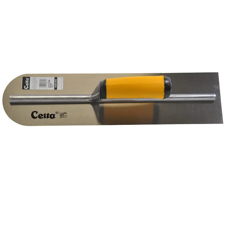 Rf Ds Finishing Trowel – 16" X 4" Stainless Steel Blade (Model 164E14Rs) 1