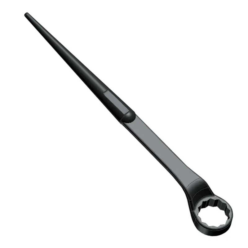 Ring-Style Podger Spanner For Bolt Tightening 1