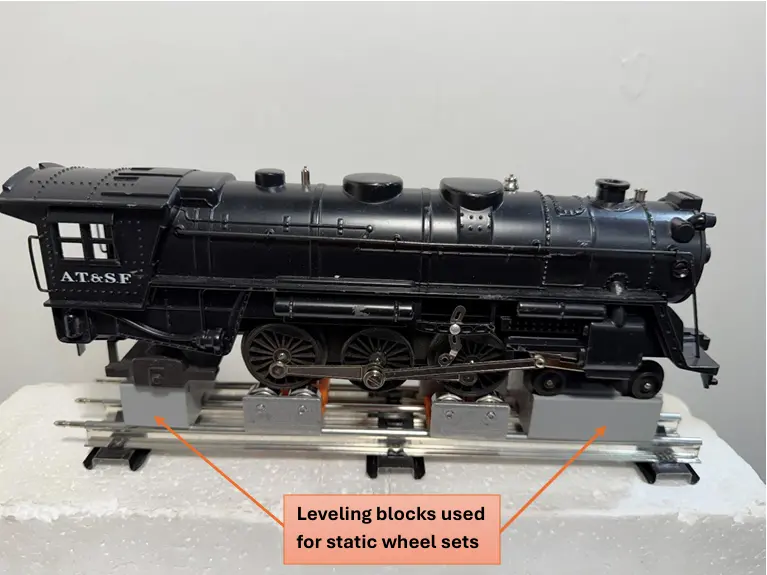 Roller Bearing Leveling Blocks For Stable Equipment Positioning 1