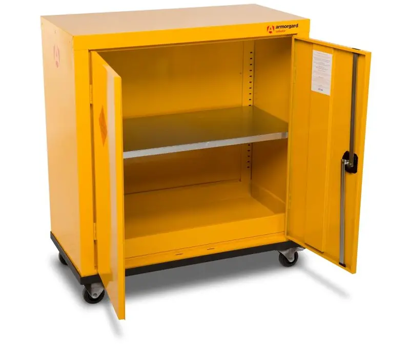 Safestor Mobile Large-Capacity Storage Unit 1