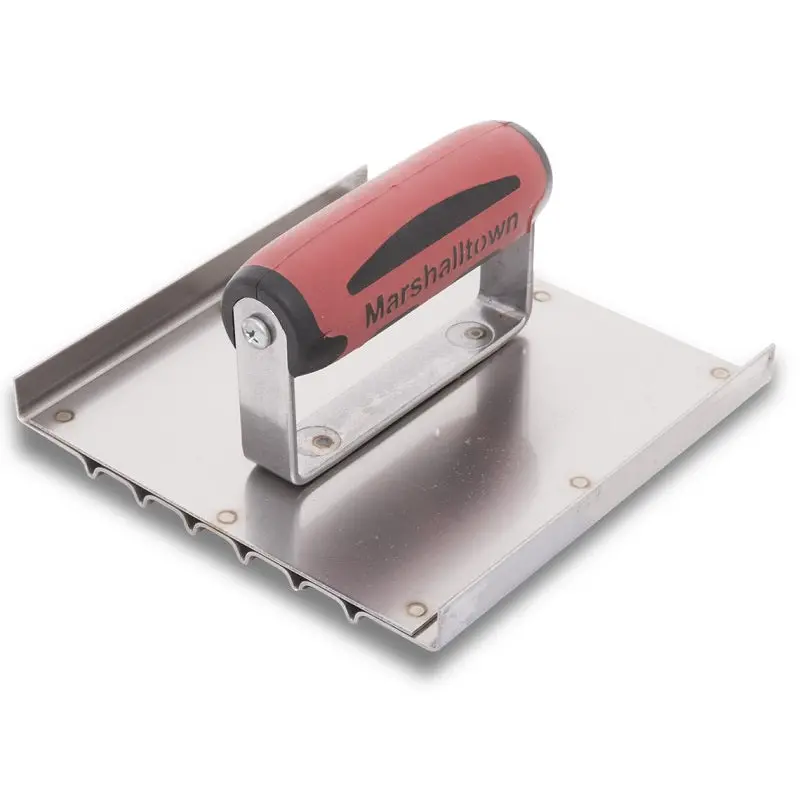 Safety Groover – 6×6 Inch Profile (4282D) 1