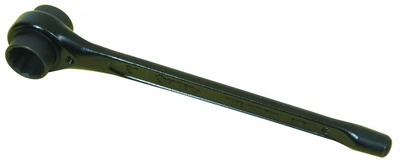 Safety Stub Ratchet – 19Mm/21Mm Dual-Size Design 1