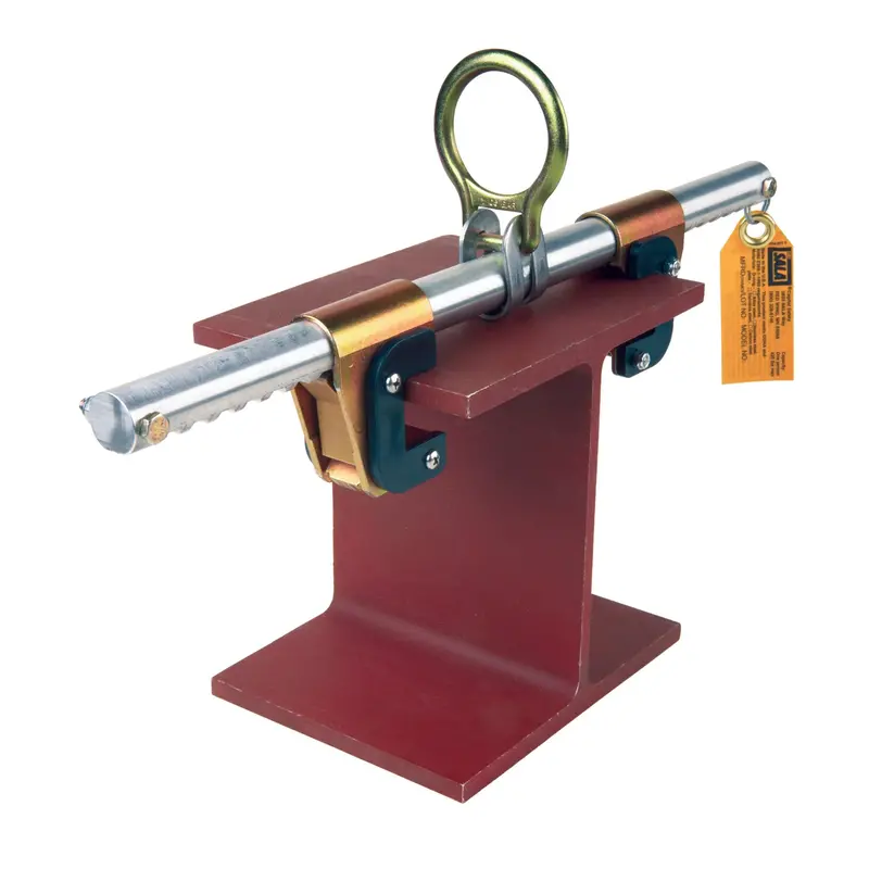 Sala Glyder 2 Sliding Beam Anchor For Fall Protection 1