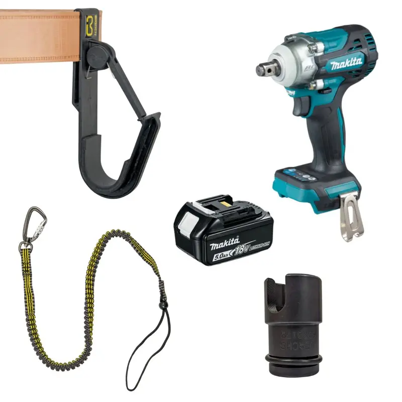 Scaffman Al + Makita Power Tool Bundle Deal 1