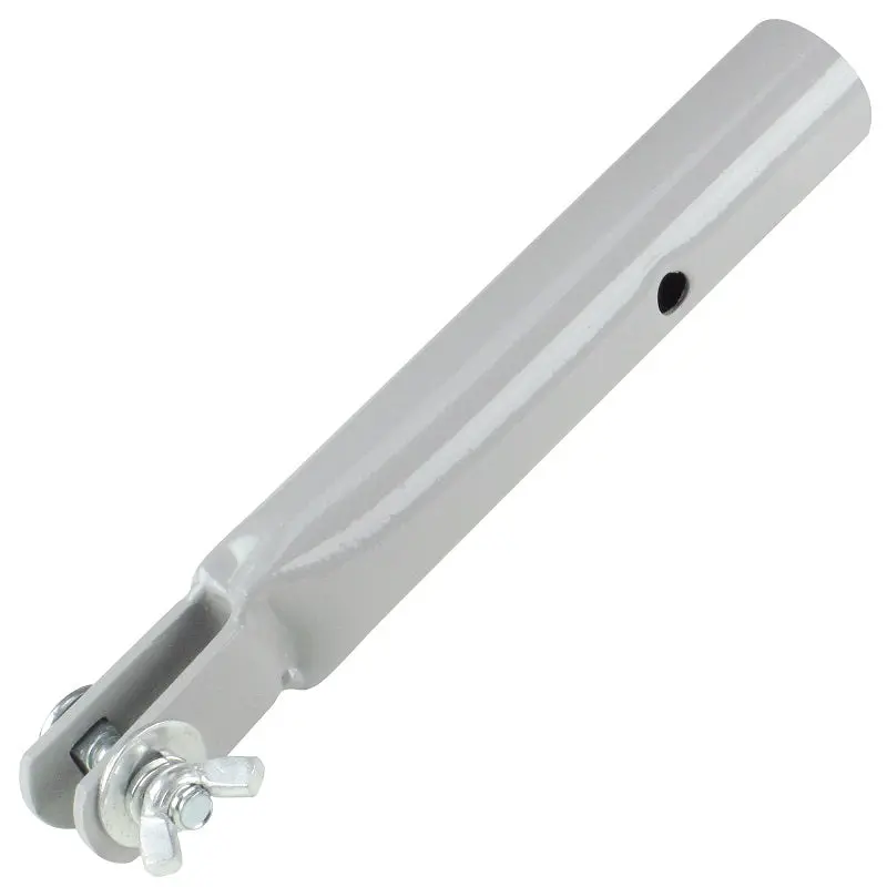 Single-Button To Prong Adapter – 1.375" Diameter, 8" Length (Cc332N) 1