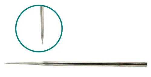 Single-End Straight Pick Tool – Stainless Steel Precision Probe For General Use 1
