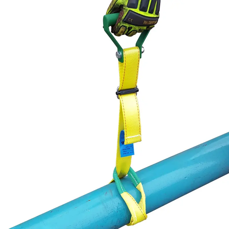 Single-Handle Load Lifting Strap For Manual Handling 1