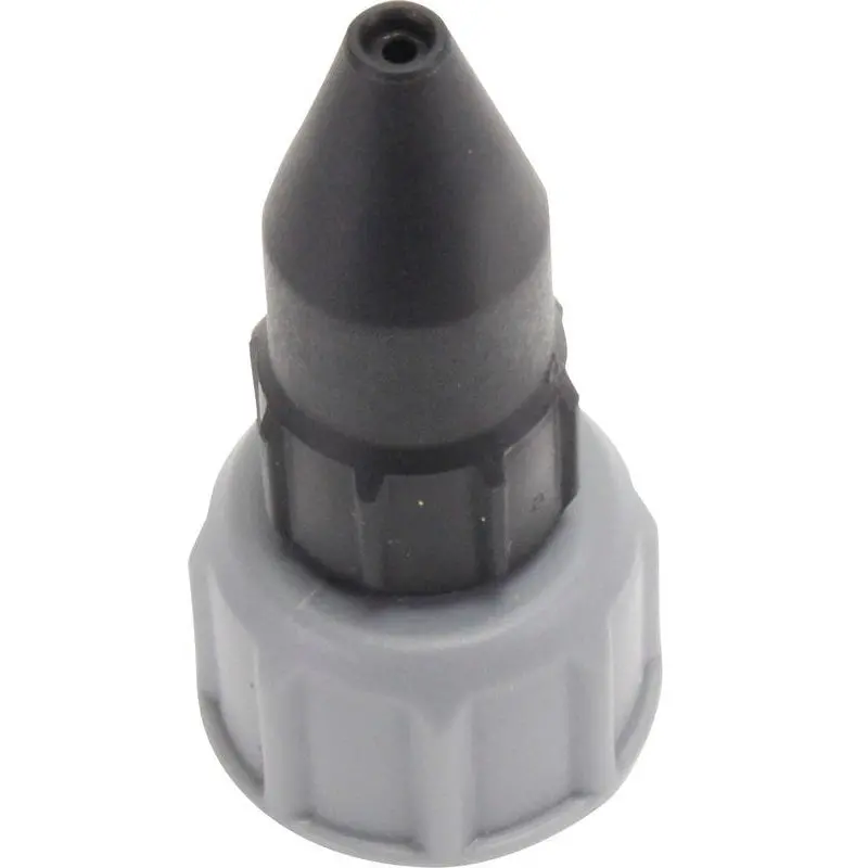 Smith Poly Adjustable Nozzle For Acid-Resistant Sprayers – Chemical-Safe Design (182917) 1
